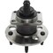 Centric Parts Hub & Bearing Assembly W/Integral Abs, 407.62008E 407.62008E - alternate 1